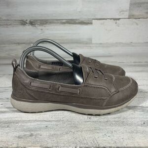 Edgers memory foam casual‎ shoe Womens 8